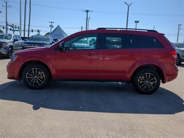 used 2018 Dodge Journey car, priced at $11,979