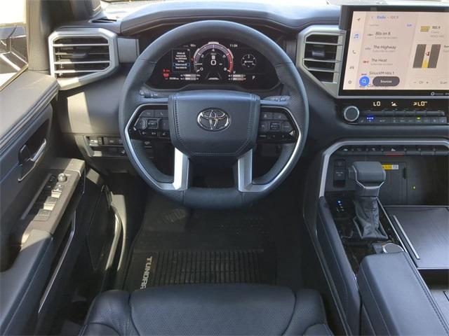 used 2023 Toyota Tundra car, priced at $54,739