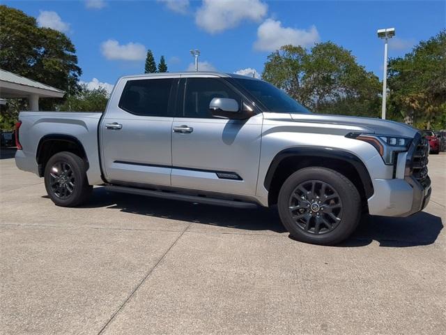 used 2023 Toyota Tundra car, priced at $54,739