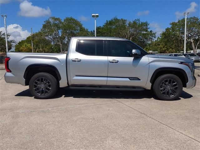 used 2023 Toyota Tundra car, priced at $54,739