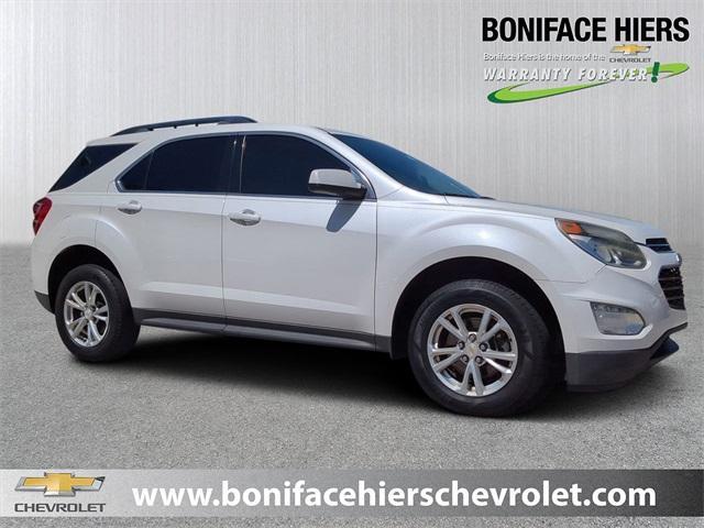 used 2016 Chevrolet Equinox car, priced at $11,863