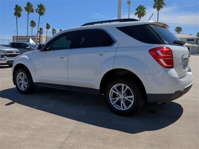 used 2016 Chevrolet Equinox car, priced at $10,395
