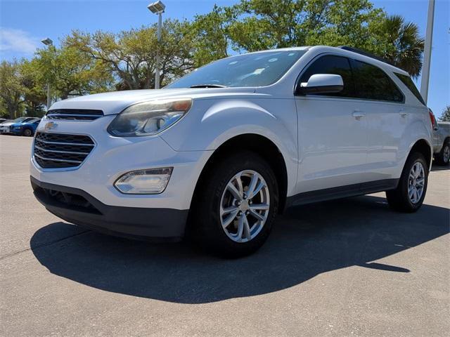 used 2016 Chevrolet Equinox car, priced at $10,395