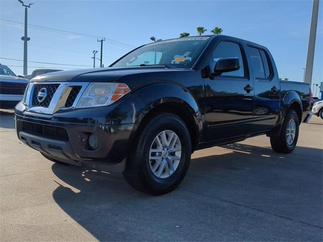 used 2016 Nissan Frontier car, priced at $17,978