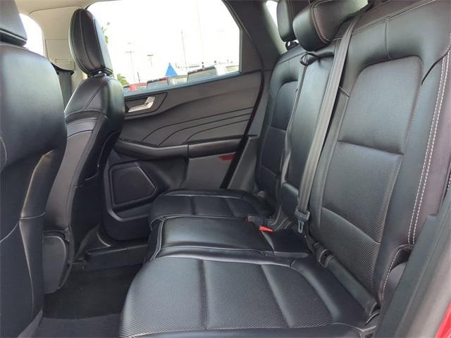 used 2021 Ford Escape car, priced at $17,616