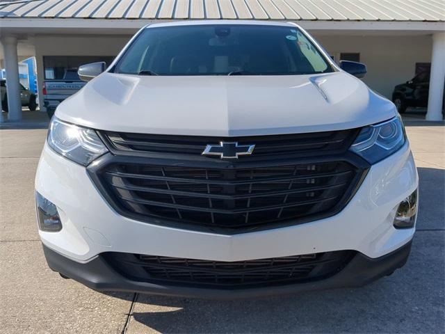 used 2021 Chevrolet Equinox car, priced at $20,673