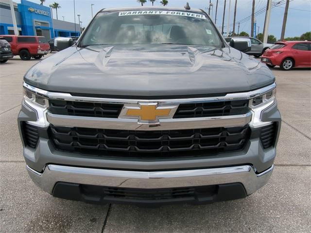 new 2024 Chevrolet Silverado 1500 car, priced at $52,260