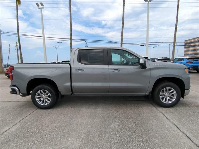 new 2024 Chevrolet Silverado 1500 car, priced at $52,260