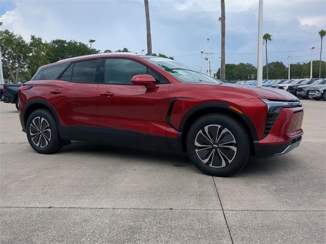 new 2024 Chevrolet Blazer EV car, priced at $52,190