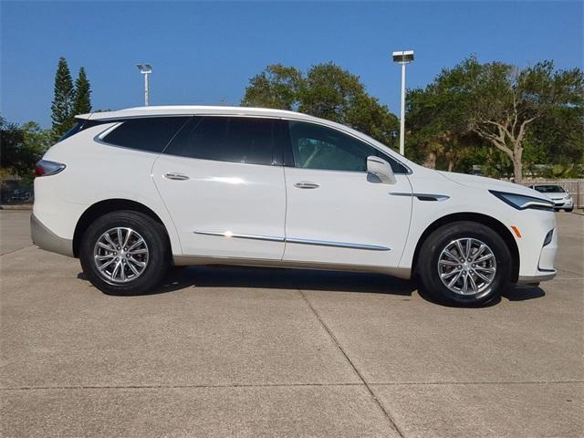 used 2022 Buick Enclave car, priced at $29,779