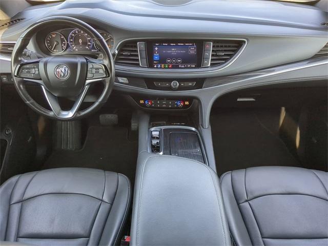 used 2022 Buick Enclave car, priced at $29,779