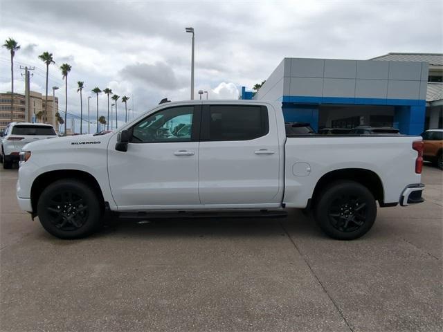 new 2024 Chevrolet Silverado 1500 car, priced at $58,445