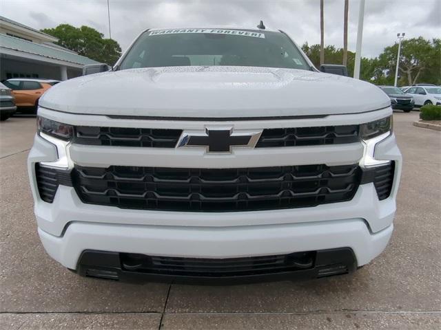 new 2024 Chevrolet Silverado 1500 car, priced at $58,445