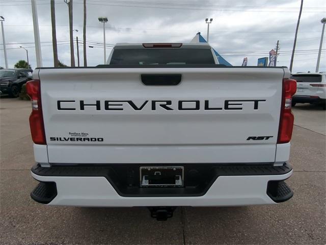 new 2024 Chevrolet Silverado 1500 car, priced at $58,445