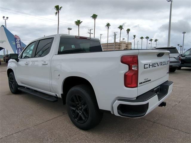 new 2024 Chevrolet Silverado 1500 car, priced at $58,445