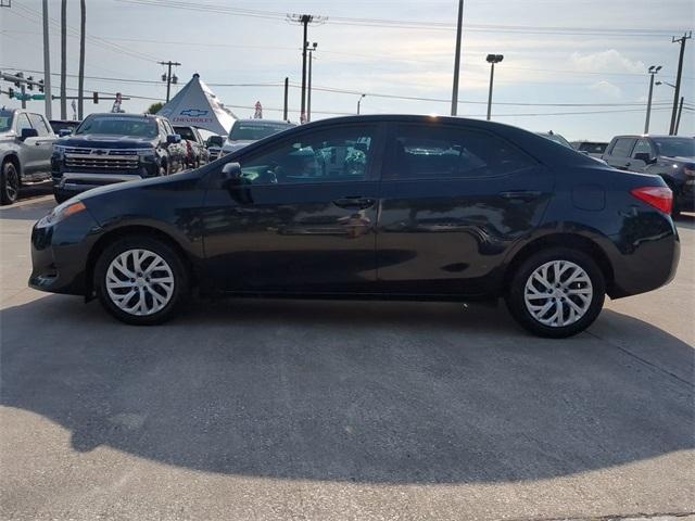 used 2018 Toyota Corolla car, priced at $15,842