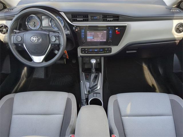 used 2018 Toyota Corolla car, priced at $15,842