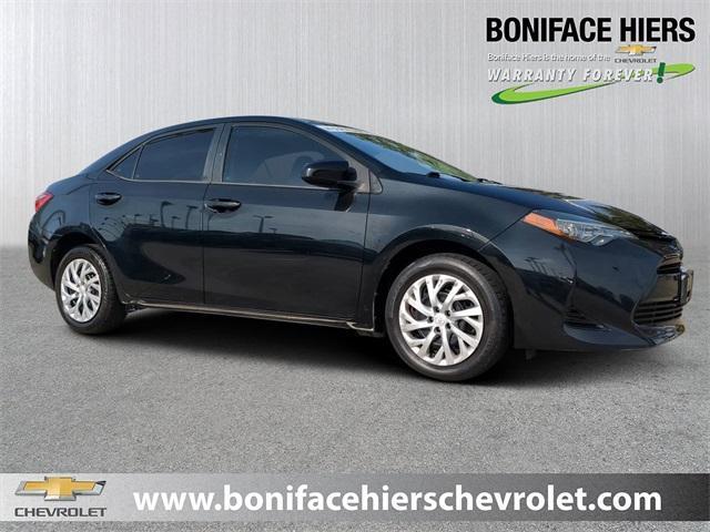 used 2018 Toyota Corolla car, priced at $15,548