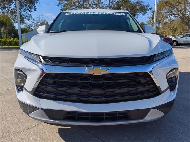 new 2024 Chevrolet Blazer car, priced at $37,340