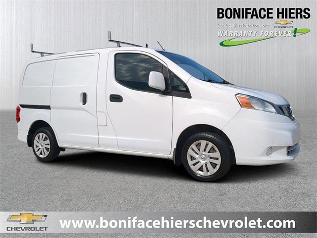 used 2016 Nissan NV200 car, priced at $10,987