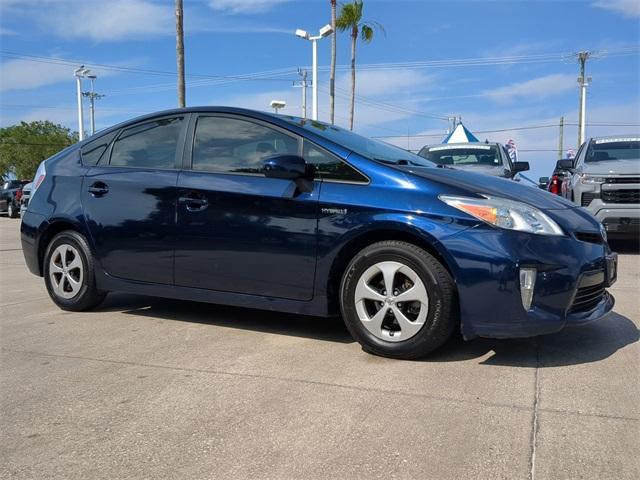 used 2015 Toyota Prius car, priced at $10,897