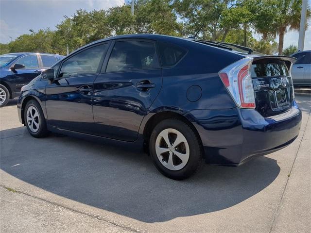 used 2015 Toyota Prius car, priced at $10,780