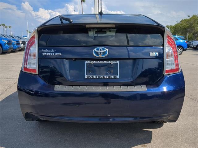 used 2015 Toyota Prius car, priced at $10,780