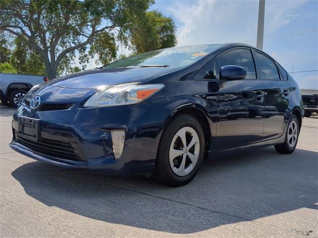 used 2015 Toyota Prius car, priced at $10,780