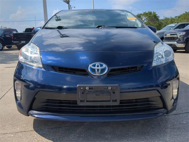 used 2015 Toyota Prius car, priced at $10,780