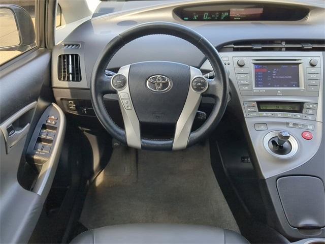 used 2015 Toyota Prius car, priced at $10,780