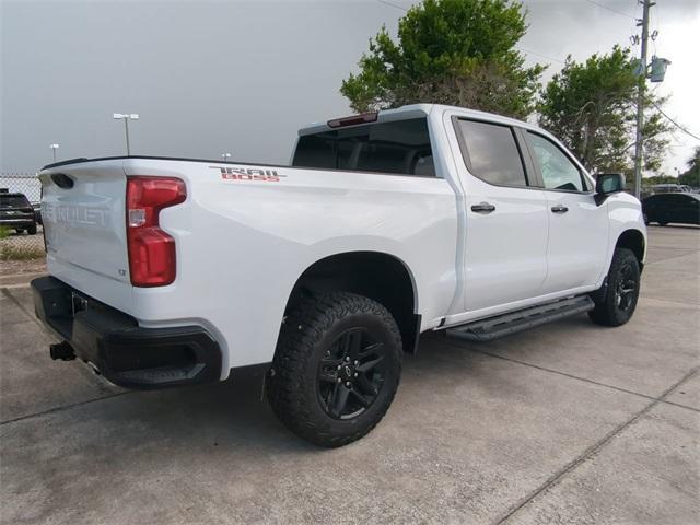 new 2024 Chevrolet Silverado 1500 car, priced at $67,510