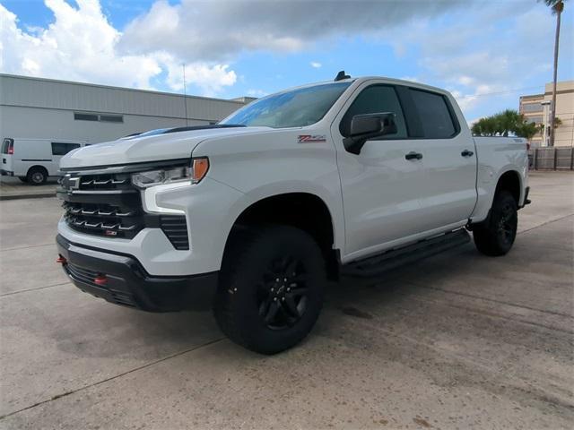 new 2024 Chevrolet Silverado 1500 car, priced at $67,510