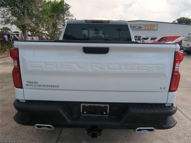 new 2024 Chevrolet Silverado 1500 car, priced at $67,510