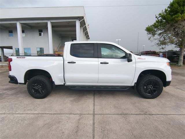 new 2024 Chevrolet Silverado 1500 car, priced at $67,510