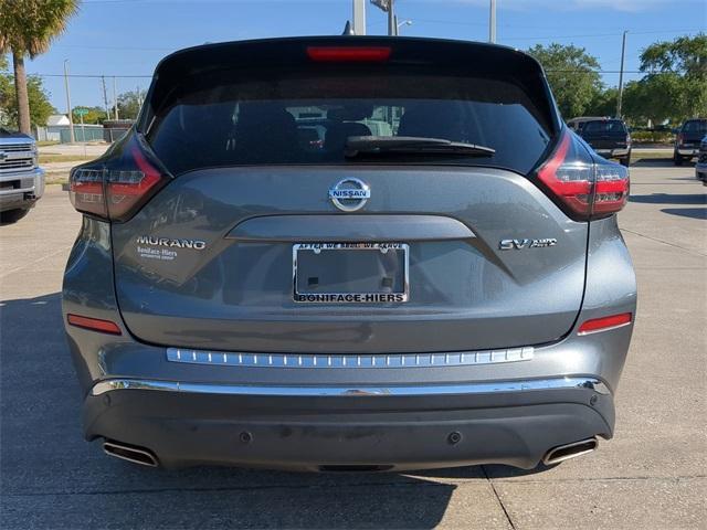 used 2020 Nissan Murano car, priced at $17,889