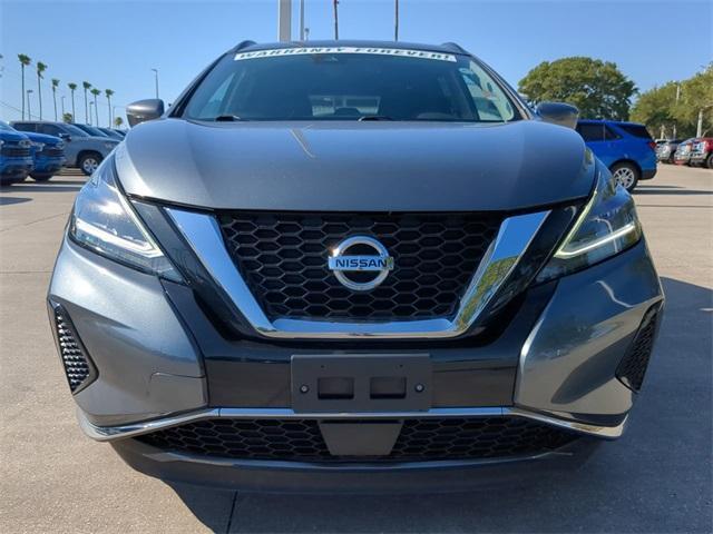 used 2020 Nissan Murano car, priced at $17,889