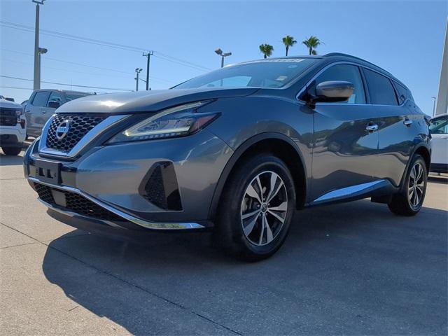 used 2020 Nissan Murano car, priced at $17,889