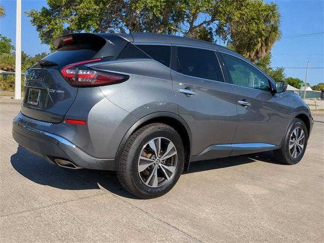 used 2020 Nissan Murano car, priced at $17,889