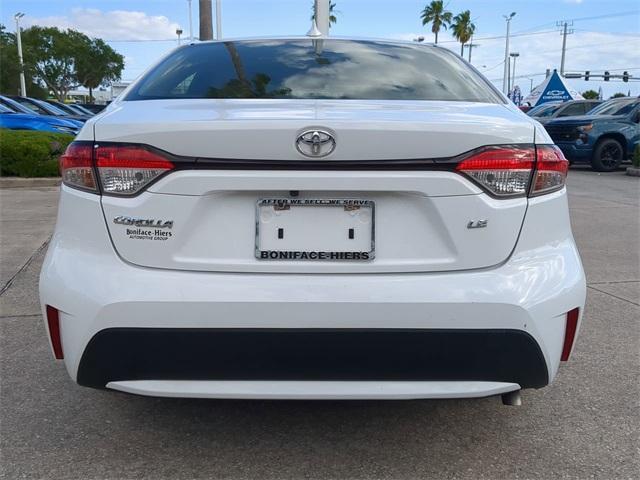 used 2020 Toyota Corolla car, priced at $15,898