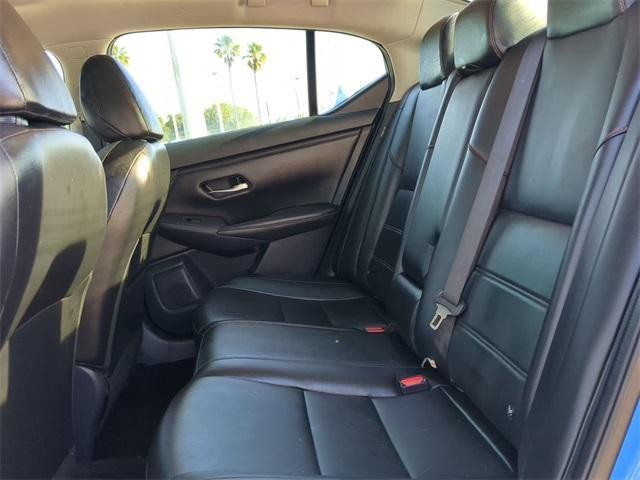 used 2021 Nissan Sentra car, priced at $16,572