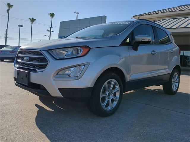 used 2020 Ford EcoSport car, priced at $15,402