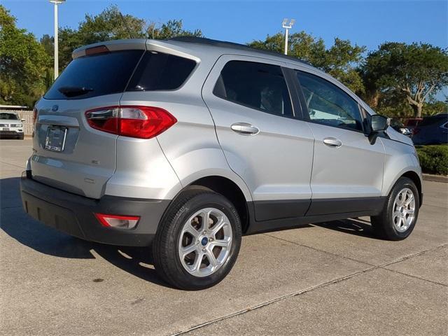 used 2020 Ford EcoSport car, priced at $15,402