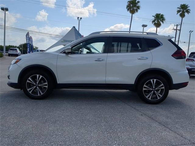 used 2019 Nissan Rogue car, priced at $16,893