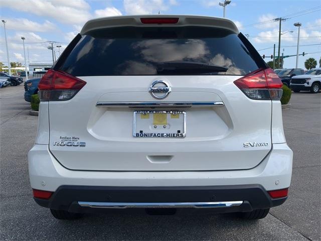 used 2019 Nissan Rogue car, priced at $16,893