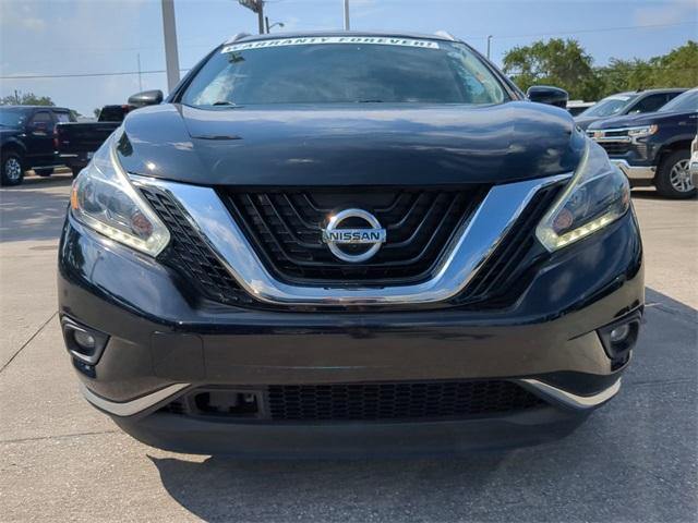 used 2018 Nissan Murano car, priced at $17,794