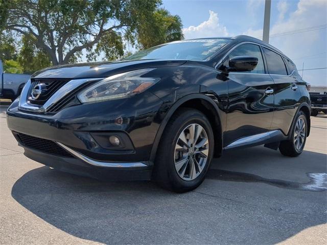 used 2018 Nissan Murano car, priced at $17,794