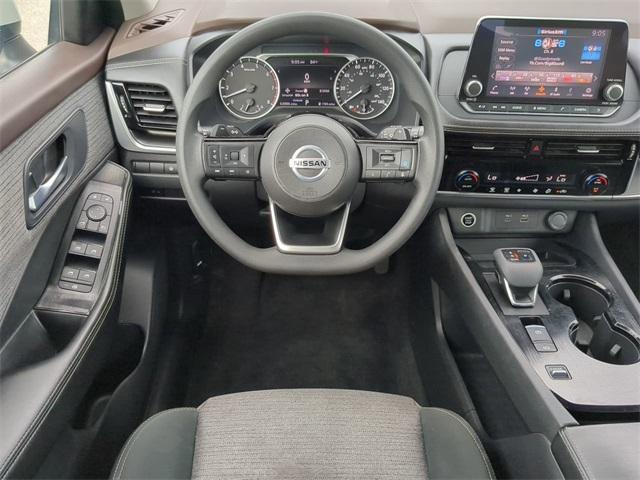 used 2021 Nissan Rogue car, priced at $20,980