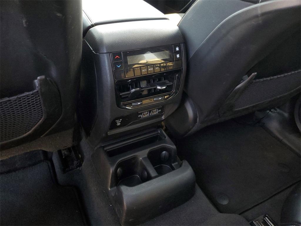 used 2021 Jeep Grand Cherokee L car, priced at $28,977