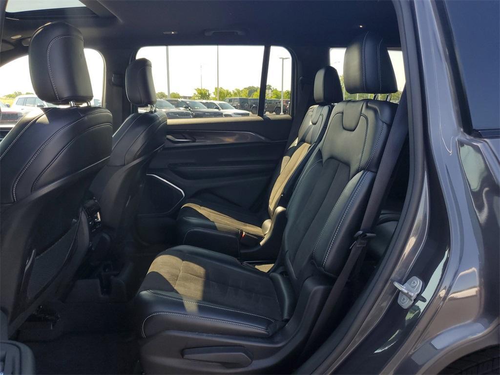 used 2021 Jeep Grand Cherokee L car, priced at $28,977