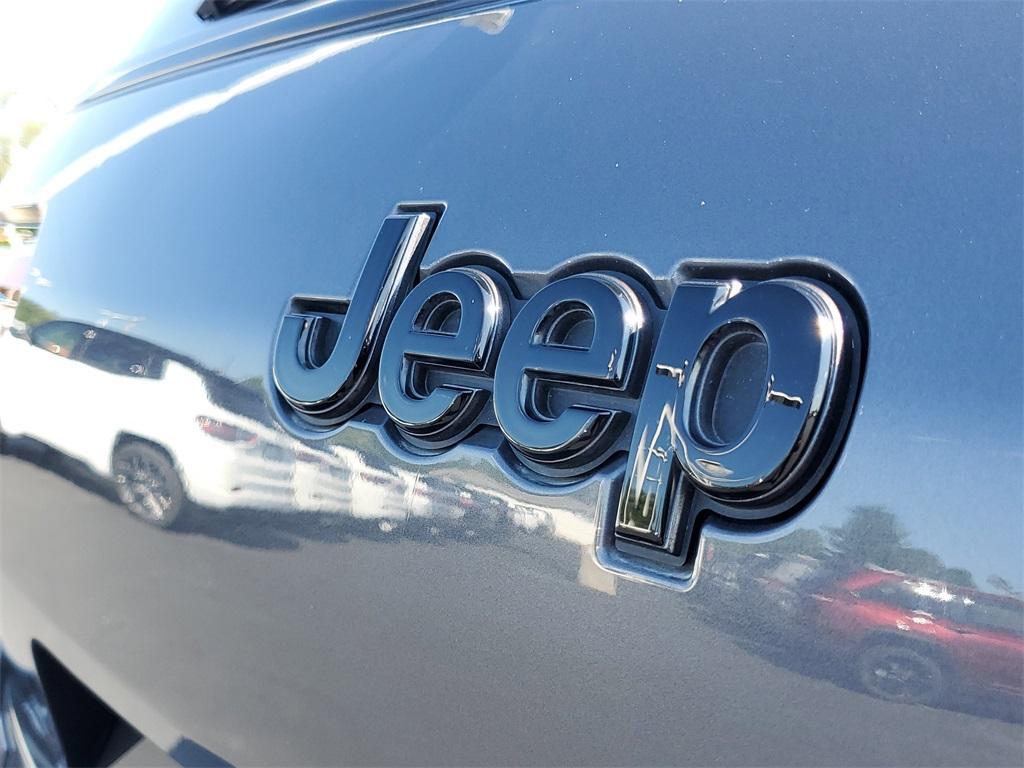 used 2021 Jeep Grand Cherokee L car, priced at $28,977